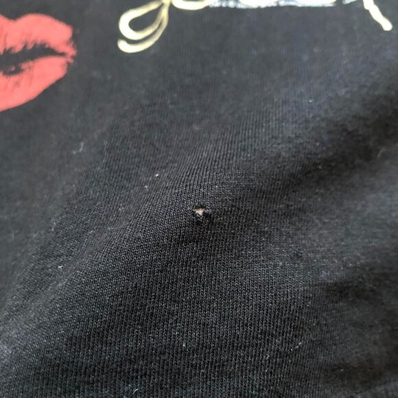 Gossip Girl Text Tee - Picture 4 of 6